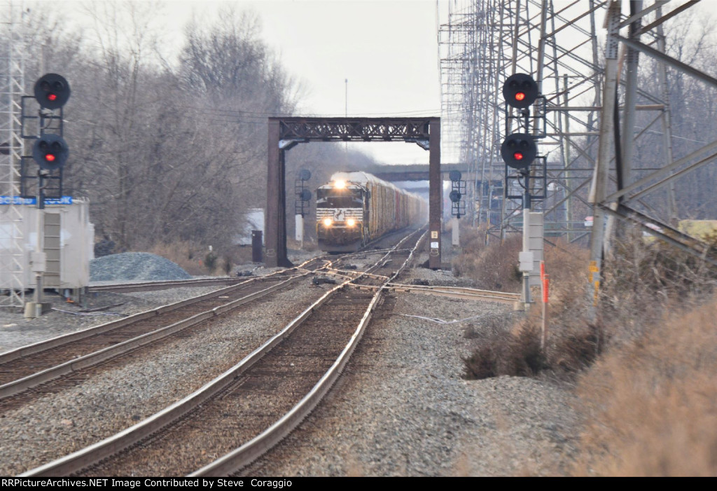  NS 18N East Track 2